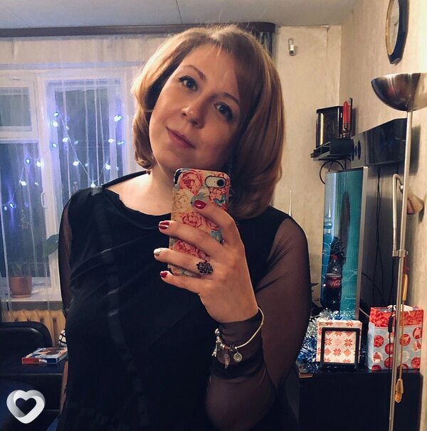 Наталья, 35, Москве — анкета №2369840