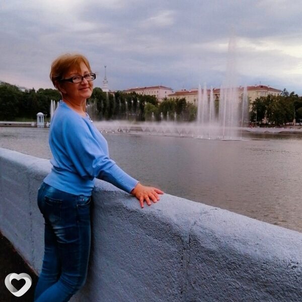 Марина, 65, Минске — анкета №2369900