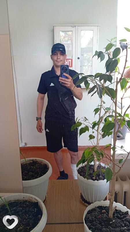 Максим, 35, Томске — анкета №2369907