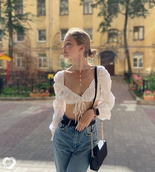 Кристина, 23, Бресте — анкета №2370000