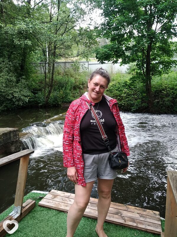 Натали, 53, Минске — анкета №2369919