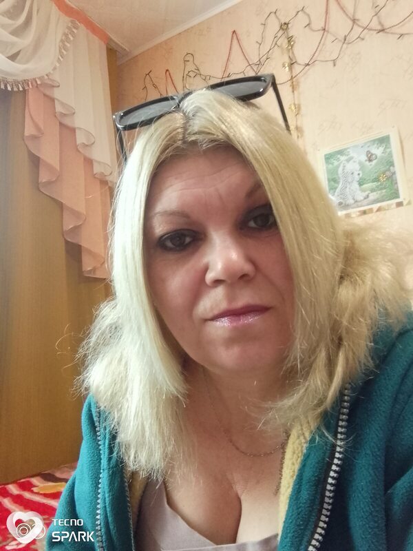 Регина, 44, Набережных Челнах — анкета №2369926