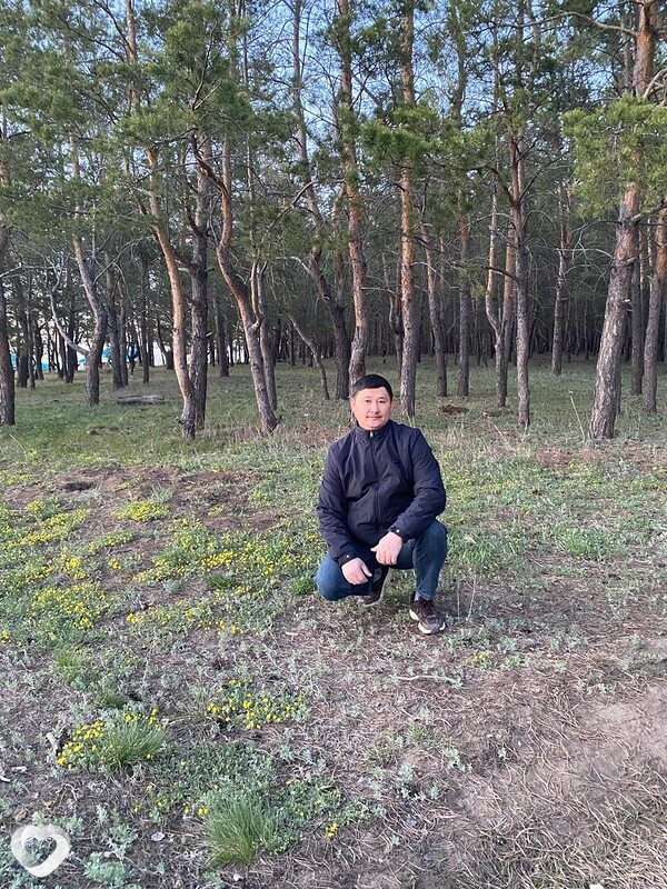 Ертолкын, 38, Астане — анкета №2369928