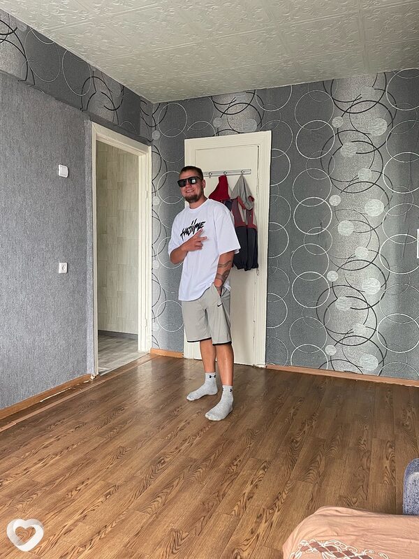 Никита, 25, Канске — анкета №2369931