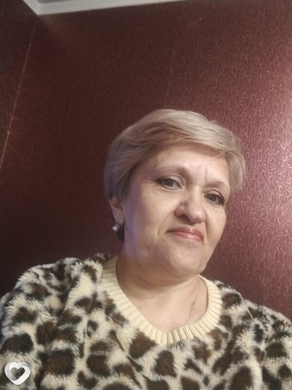 Зинаида, 58, Ставрополе — анкета №2369932
