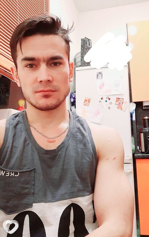 Макар, 28, Нижнем Новгороде — анкета №2369933