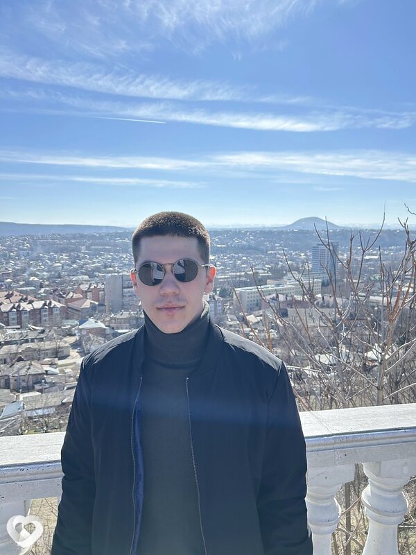 Михаил, 23, Балашихе — анкета №2369943