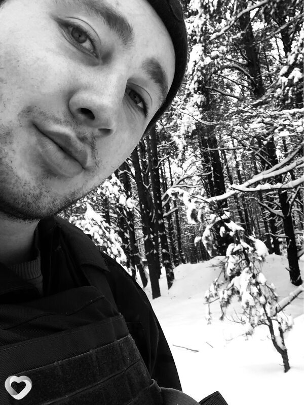 Евгений, 25, Могилев — анкета №2370046