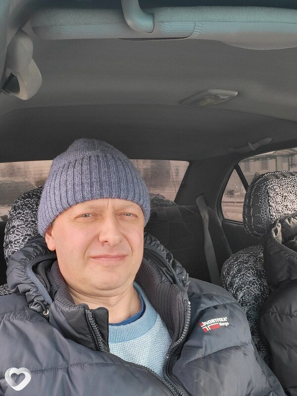 Сергей, 50, Ханты-Мансийске — анкета №2370048