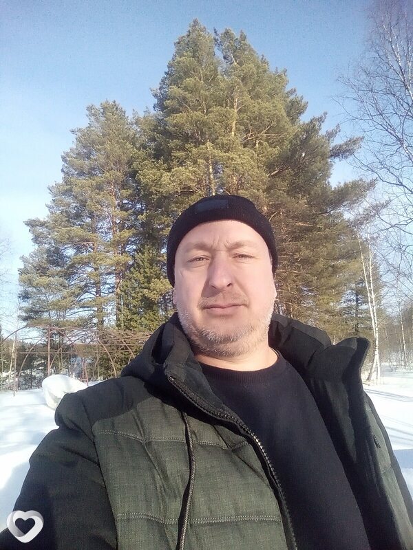 Николай, 45, Новокузнецке — анкета №2370052