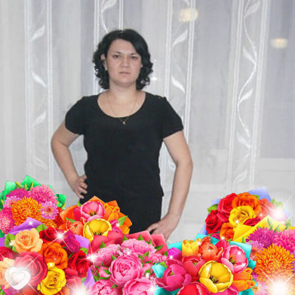 Ксения, 42, Красноярске — анкета №2370056