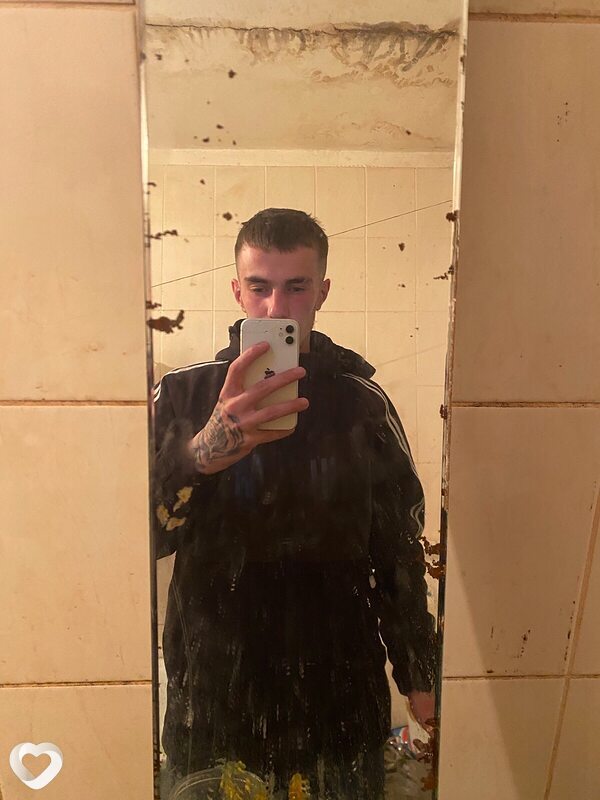 Дима, 25, Солигорске — анкета №2370192