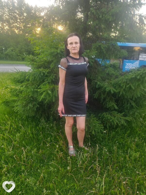 Маришка, 52, Междуреченске — анкета №2370099