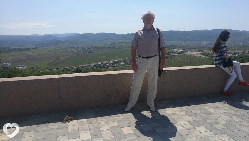 Михаил, 53, Феодосии — анкета №2370102