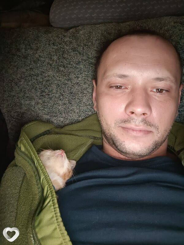 Дмитрий, 32, Запорожье — анкета №2370109
