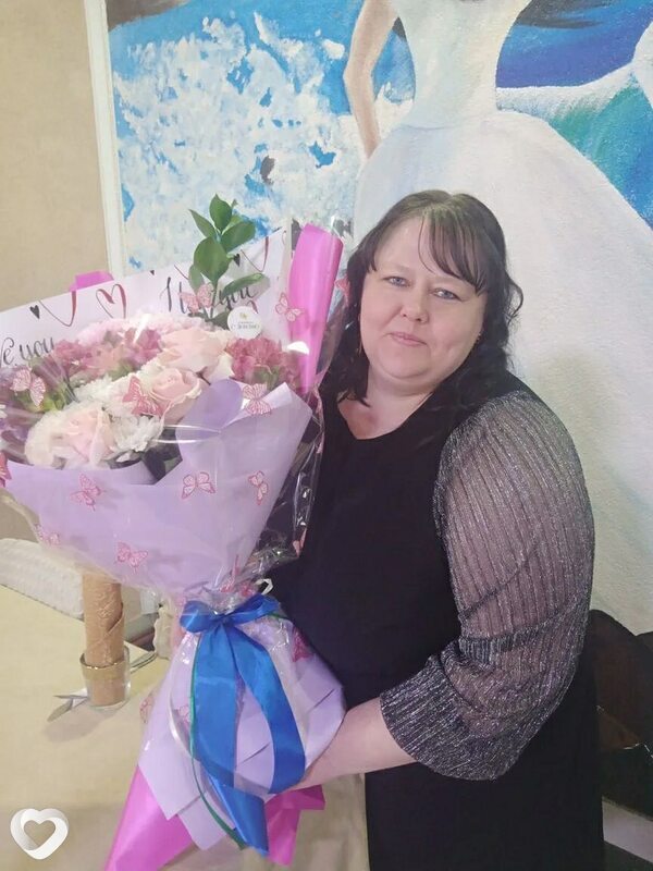 Галка, 35, Усть-Илимск — анкета №2370117