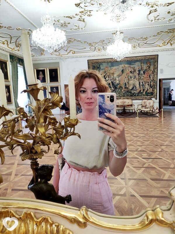 Юлия, 40, Минске — анкета №2369944