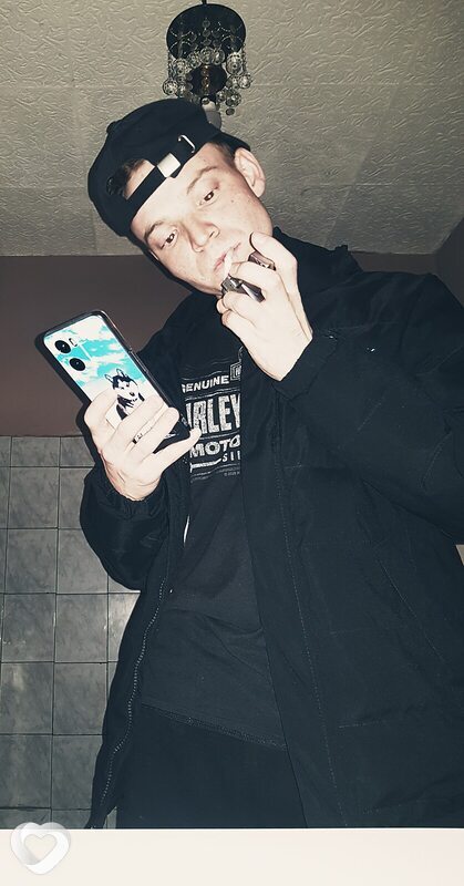 Сергей, 25, Новосибирске — анкета №2369946