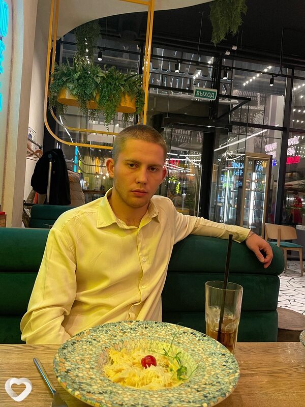 Вадим, 20, Конакове — анкета №2369947