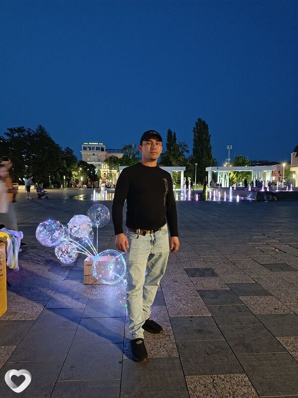 Бория, 46, Пензе — анкета №2369960