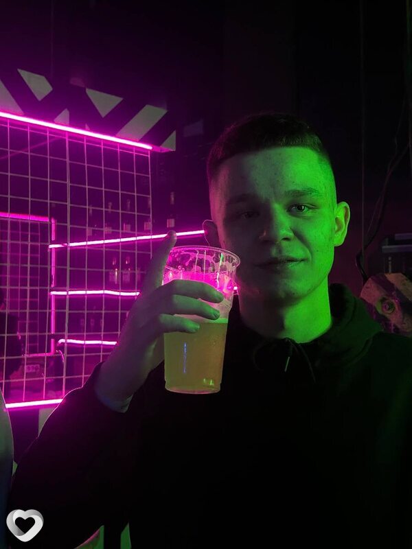 Андрей, 25, Орше — анкета №2369964