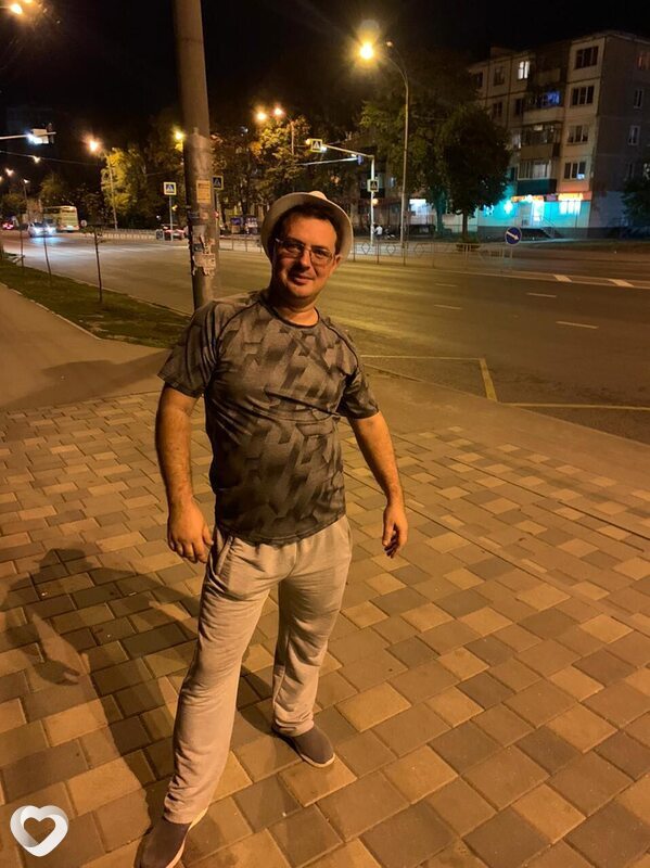 Андрей, 43, Москве — анкета №2370320