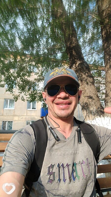 Hariton, 47, Рудном — анкета №2370324