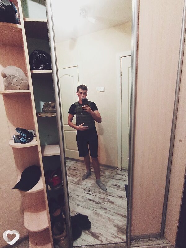 Вадим, 24, Краснодаре — анкета №2370336