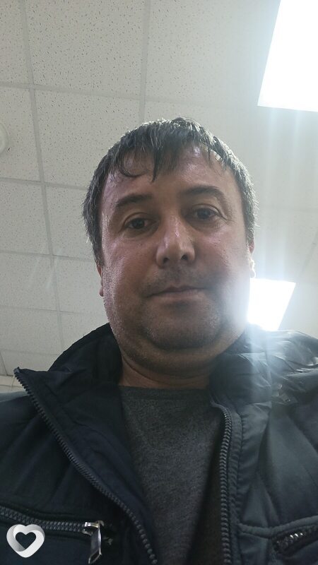 Бек, 46, Новосибирске — анкета №2370300
