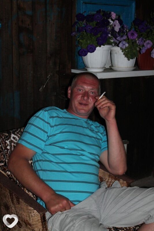 Саня, 48, Арзамасе — анкета №2370026
