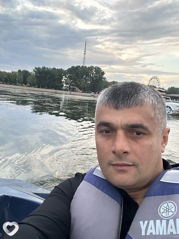 Гамзат, 43, Караганде — анкета №2370032