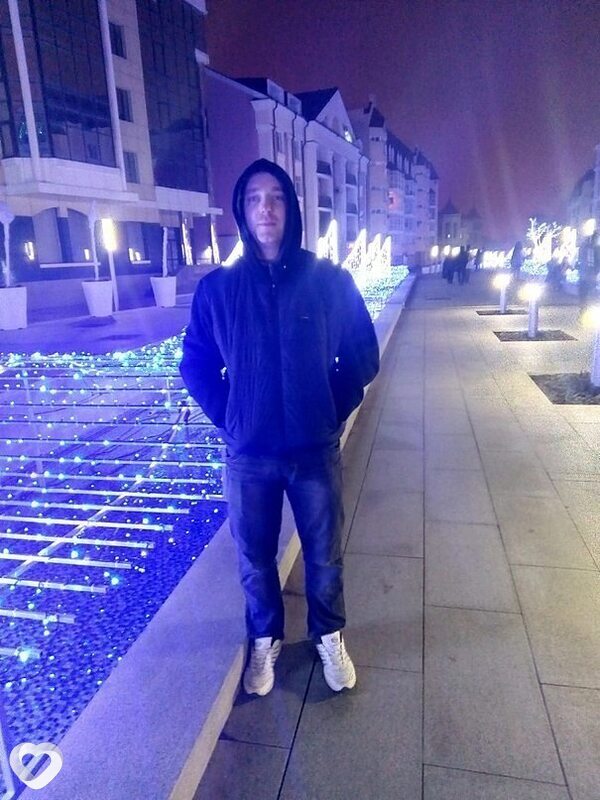 Андрей, 39, Петрозаводске — анкета №2370160