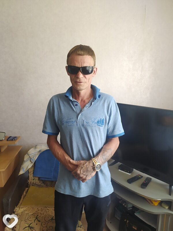 Андрей, 48, Канске — анкета №2370122
