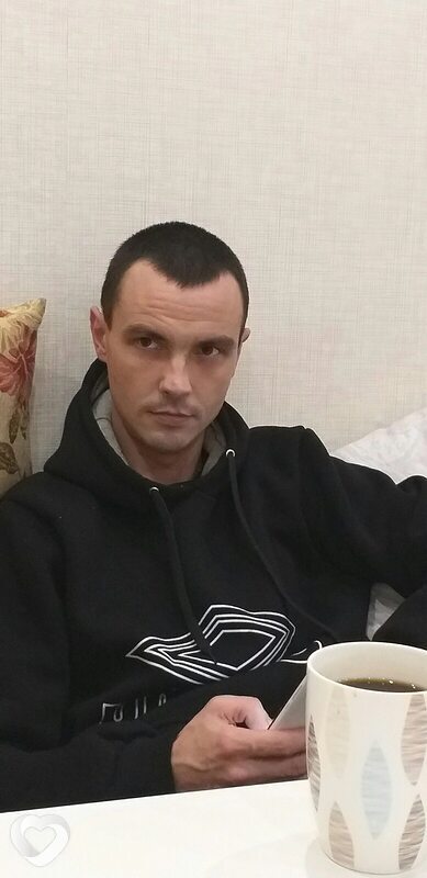 Вова, 42, Тюмени — анкета №2370132