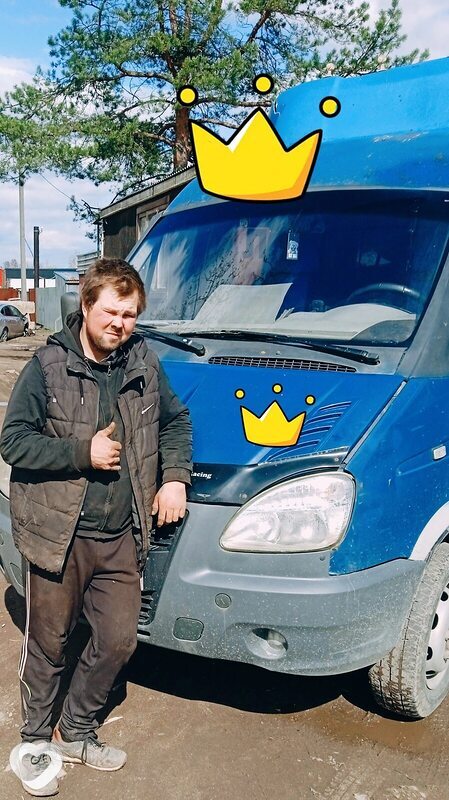 Данилл, 22, Вологде — анкета №2370138