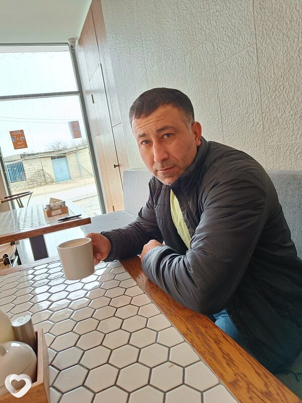 Nabi, 45, Махачкале — анкета №2370143