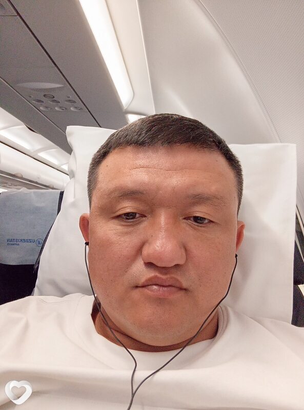 Джанибек, Салехард