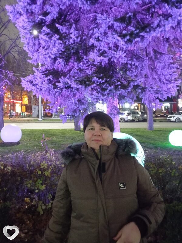 Елена, 52, Краснодаре — анкета №2370236
