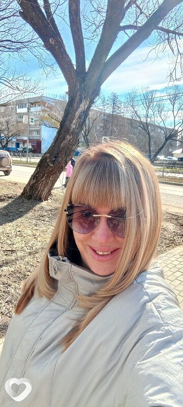 Светлана, 53, Твери — анкета №2370204