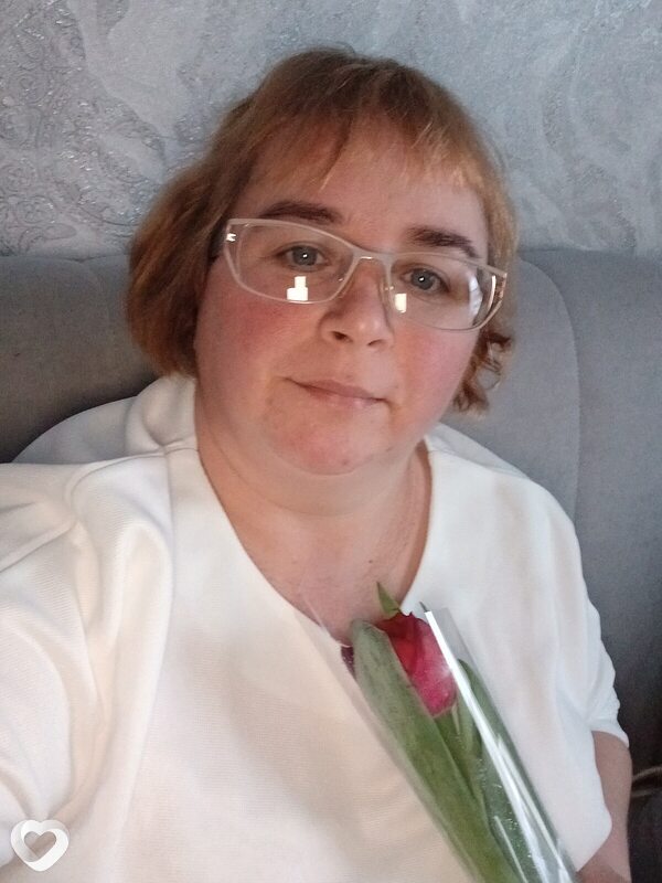 Татьяна, 41, Камышлове — анкета №2370209