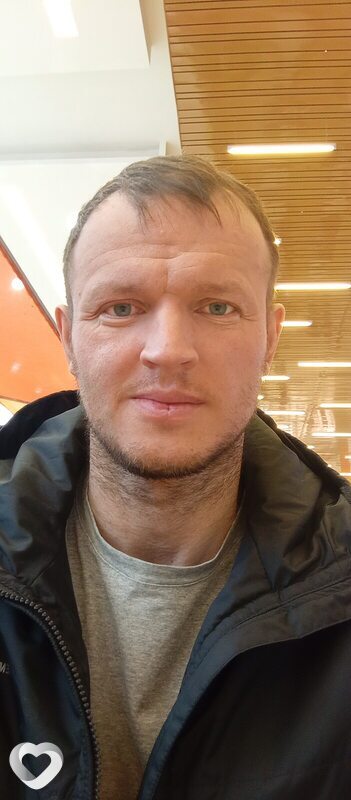 Александр, 37, Ханты-Мансийске — анкета №2370211