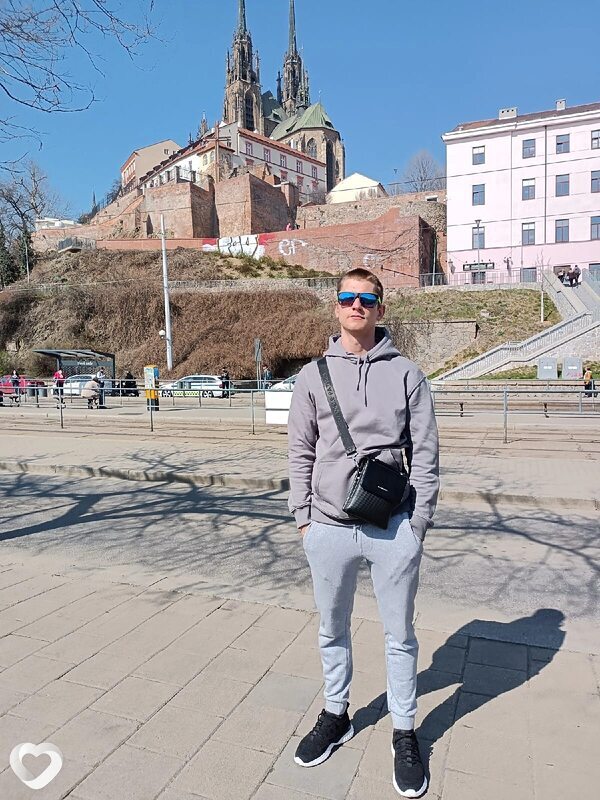 Павел, 30, Смоленске — анкета №2370391