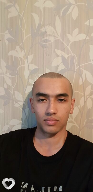 Jonibek, 25, Санкт-Петербурге — анкета №2370400