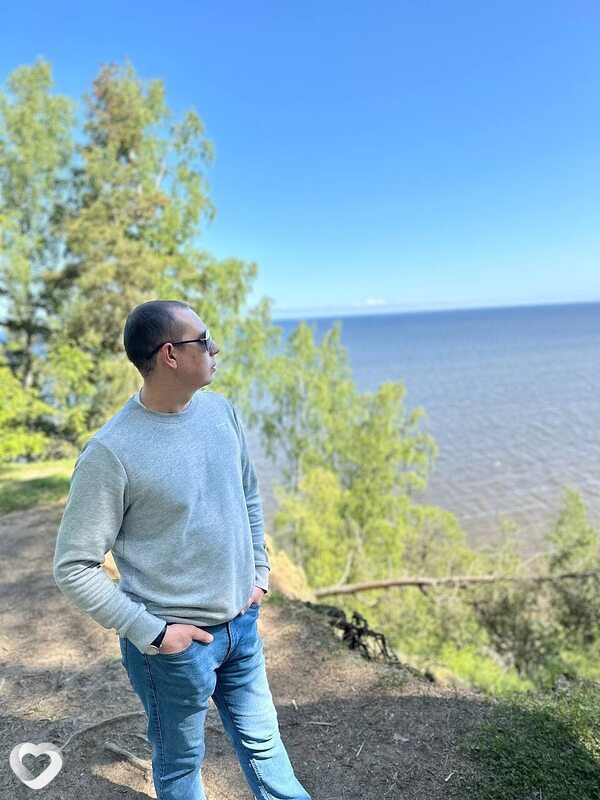 Кирилл, 35, Санкт-Петербурге — анкета №2370433
