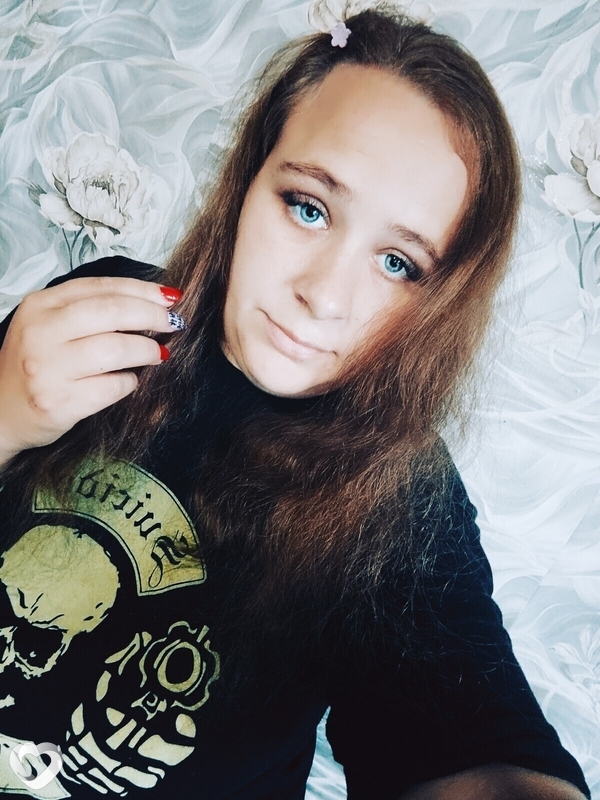Настя, 26, Топках — анкета №2370346