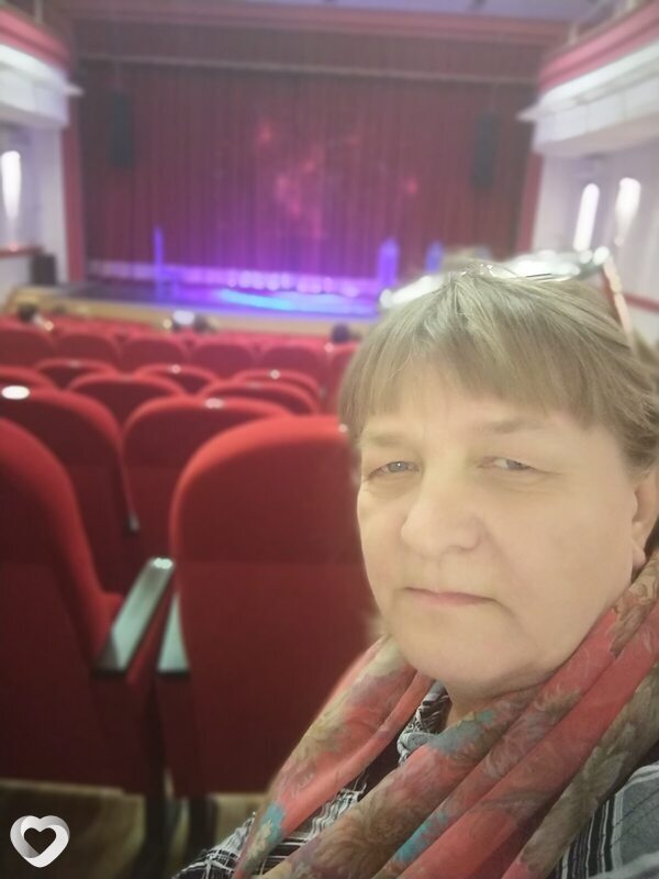 Надежда, 56, Минске — анкета №2370354