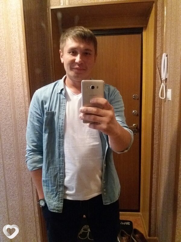 Радмир, 38, Севастополе — анкета №2370358