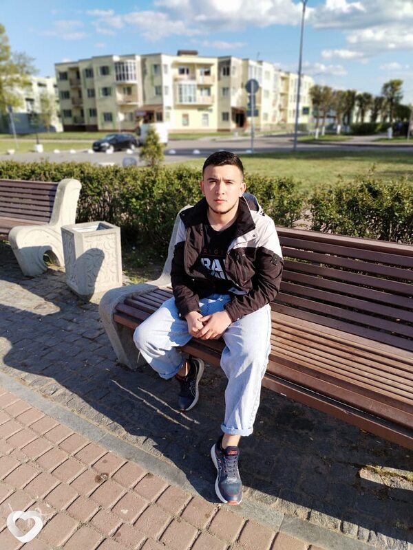 Davlat, 24, Астане — анкета №2370364