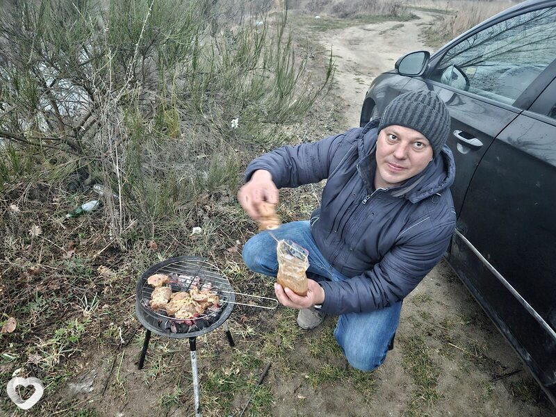 Іван, 35, Варшава — анкета №2370895