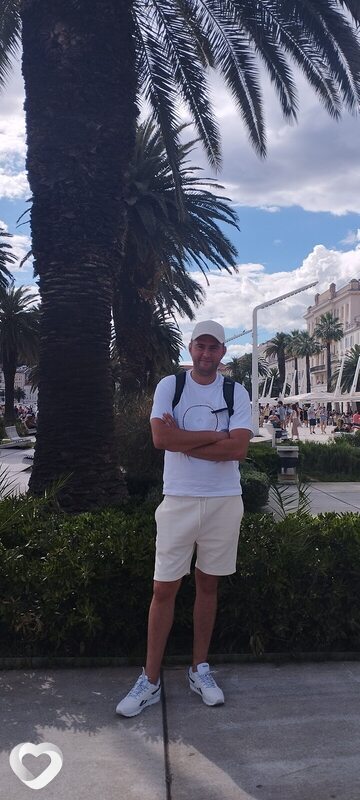 Alex, 35, Лодзь — анкета №2370914